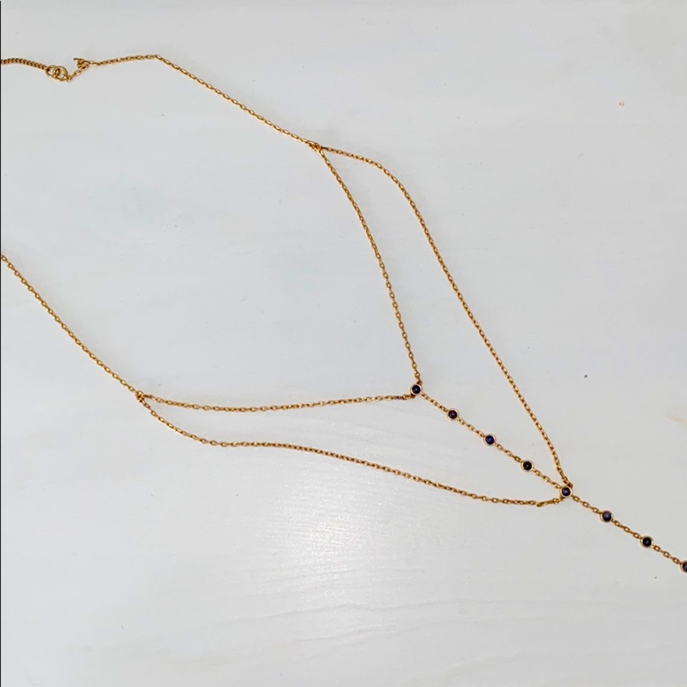 Madewell Layering Necklace